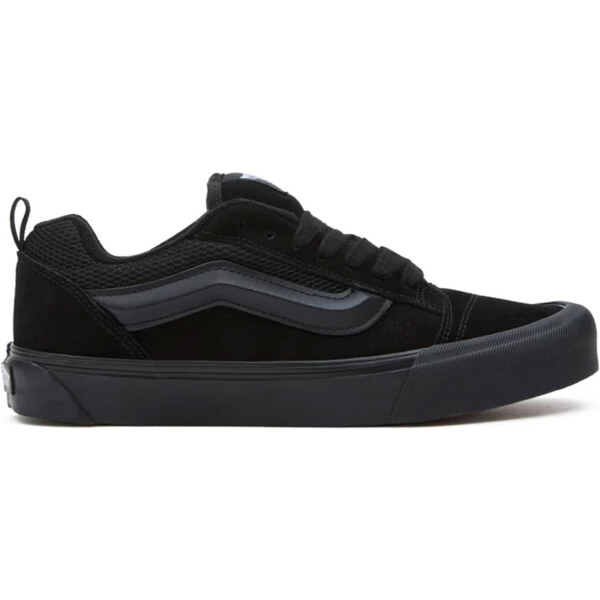 Vans Knu Skool Black - Pánske - Tenisky Vans - Čierne - VN0009QCBKA 66357480