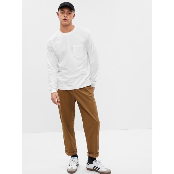 GAP Pánske Tričko s vreckom 745238-03 66267722