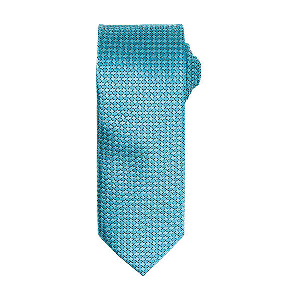 Premier Pánska kravata so vzorom kohútia stopa 62678384