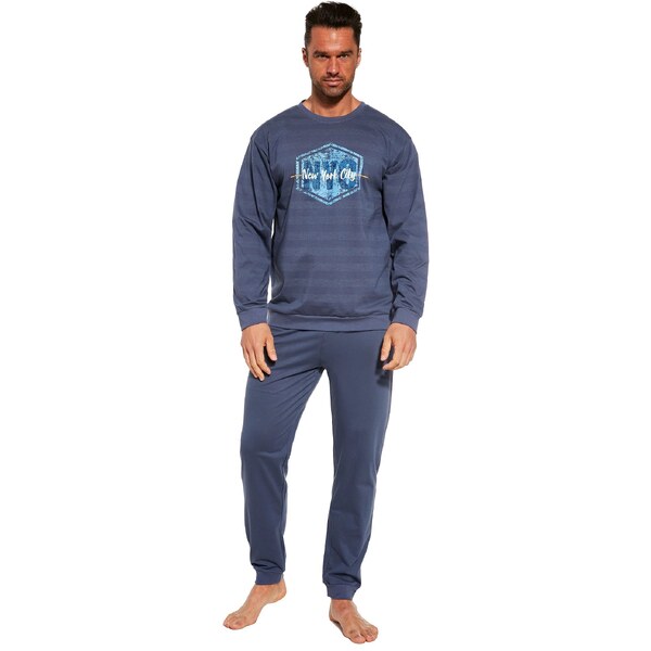 CORNETTE Pánske pyžamo 308/250 City 58286585