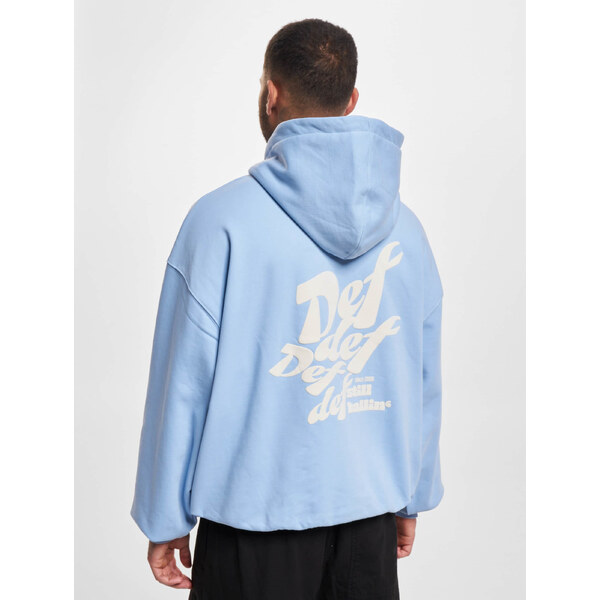Mens sweatshirt DEFDEF blue 66246301