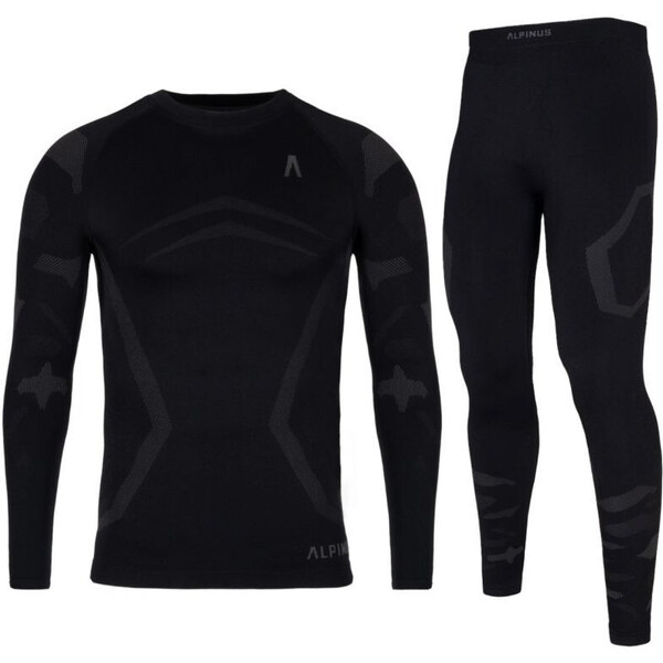 Alpinus Active Idre Set M SI8945 pánske termoprádlo 62316910