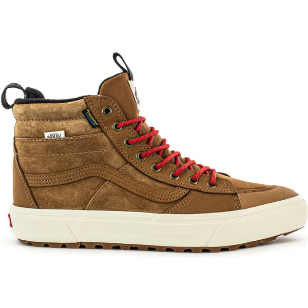 Vans SK8-HI MTE-2 - Pánske - Tenisky Vans - Hnedé - VN0007NKGWU 66357493