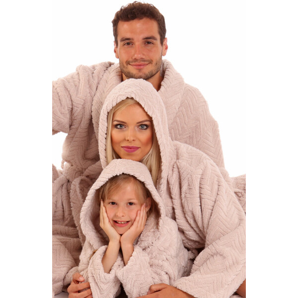 VÝPREDAJ - Župan Athena 2116 8251 so šálovým golierom - Vestis 49792757