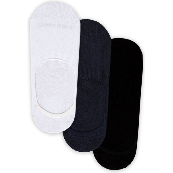 Pánske ponožky John Frank JF3NS02 3pack 35544884