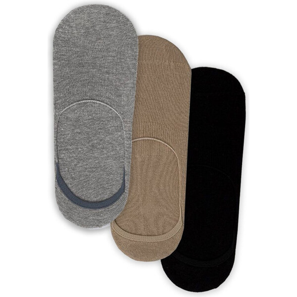 Pánske ponožky John Frank JF3NS03 3pack 35544885