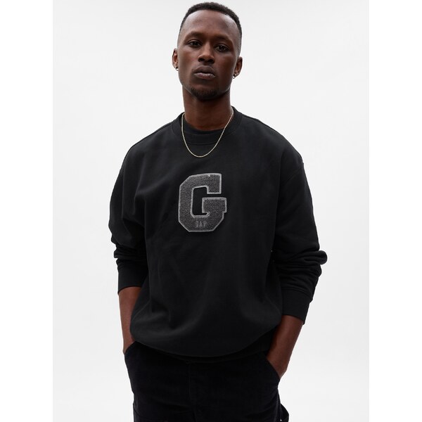 GAP Pánska Mikina s logom 760361-00 66267711