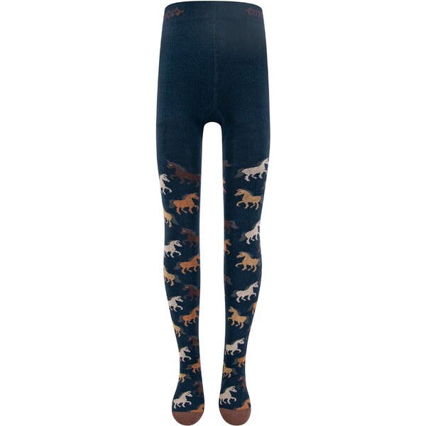 EWERS Pančuchy námornícka modrá / hnedá / sivá / kamenná 65730502