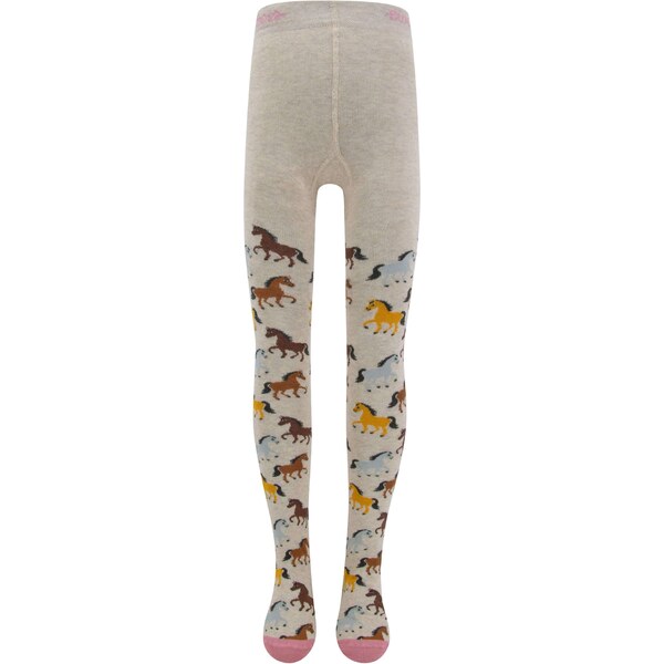 EWERS Pančuchy béžová / hnedá / žltá / čierna 66330144