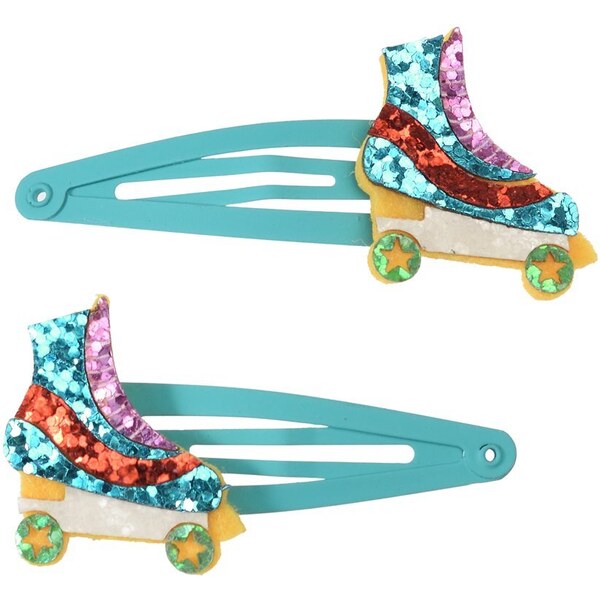 Detské sponky do vlasov Rex London Korčule (sada 2 ks) 46771882