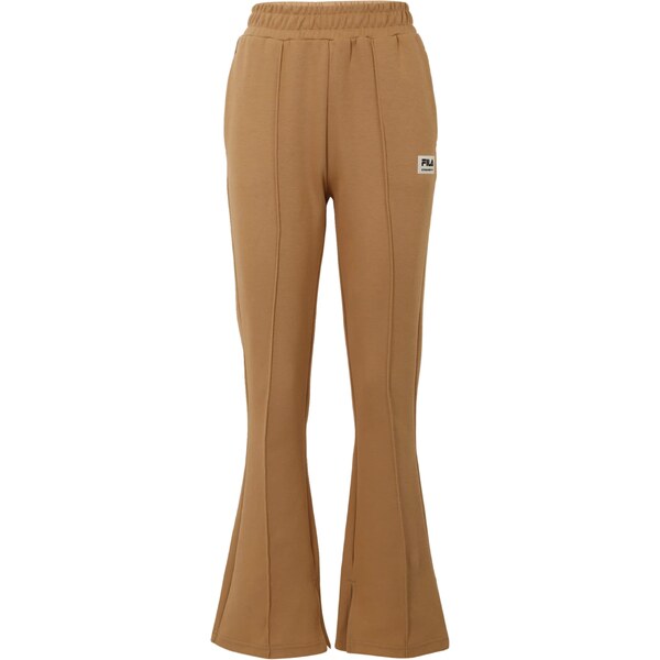 FILA Nohavice TOYONAKA hnedá / čierna / biela 54262789