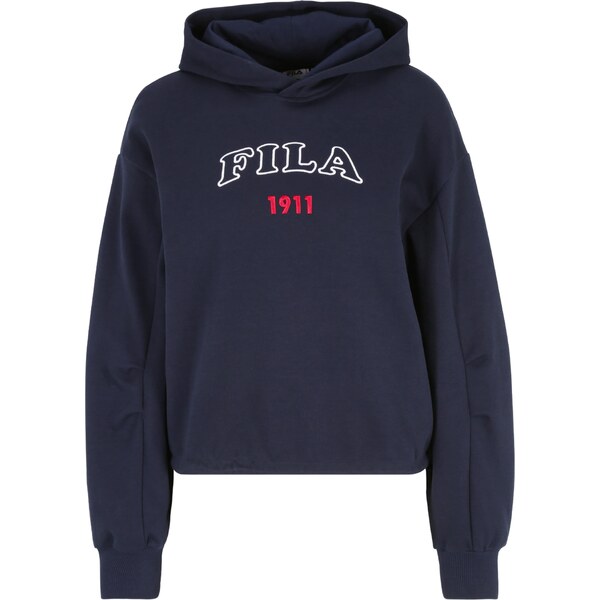 FILA Mikina Toyonaka námornícka modrá / červená / biela 54262726