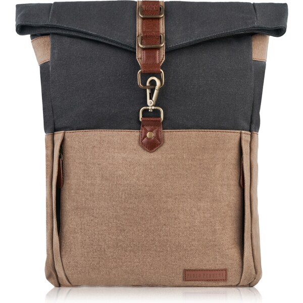 PAOLO PERUZZI Pánsky batoh E-06-MC | tmavomodrá E-06-MC 45802300