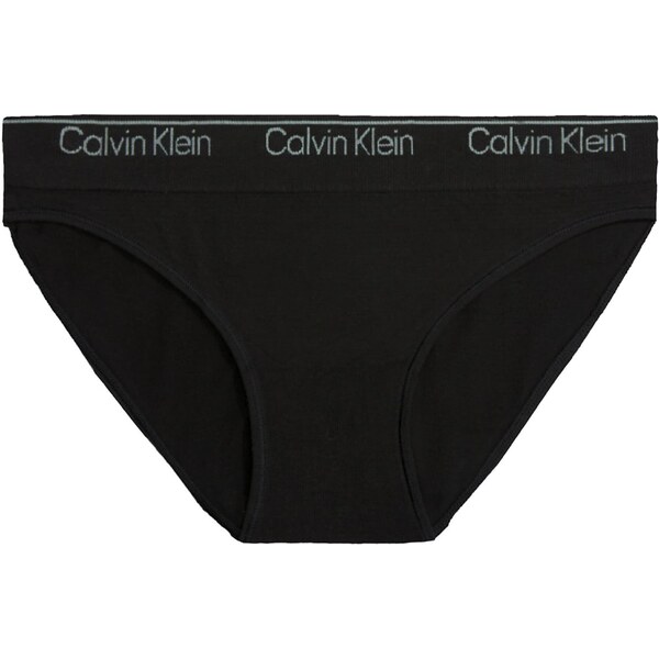 Calvin Klein Underwear Nohavičky mätová / čierna 61900190