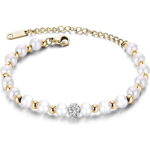 Dámsky náramok z chirurgickej ocele JAMIE 45811841