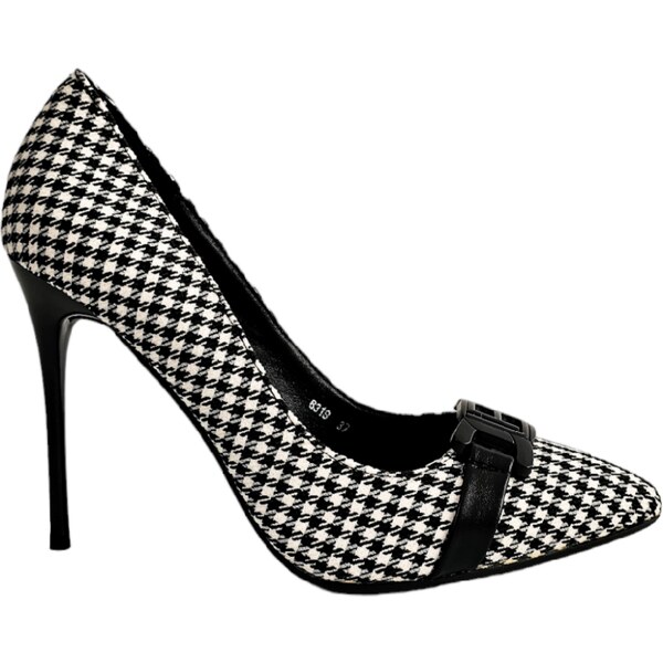 Lodičky Laura Biagiotti Textile Black 56369440