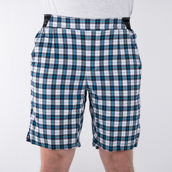 Northfinder Pánske šortky REED biela 18404639