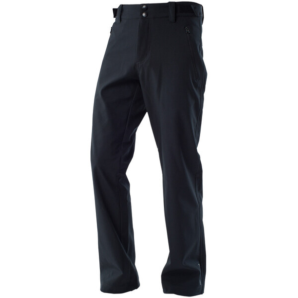 Northfinder Pánske nohavice active softshell CHAD čierna 18404967