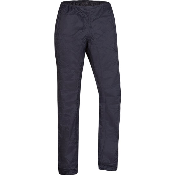 Northfinder Pánske nepremokavé nohavice zbaliteľné 2L NORTHCOVER modrá 18404912