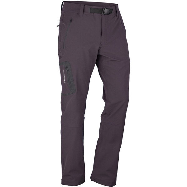 Northfinder Pánske predĺžené strečové nohavice GAVIN - bez zašitia 23396396