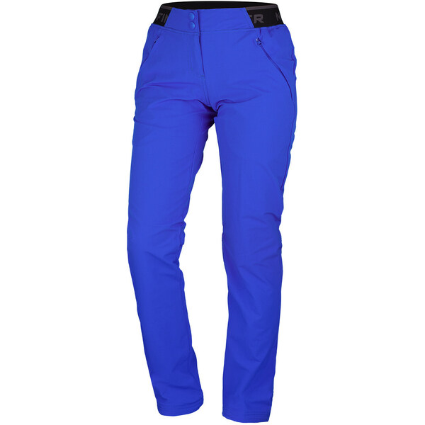 Northfinder Dámske strečové nohavice JIMENA modrá 23257444