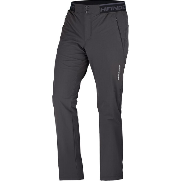 Northfinder Pánske strečové nohavice DEAN raven 23257521