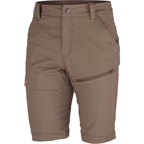 Northfinder Pánske ľahké strečové šortky Adventure LUCAS mustang 31891592