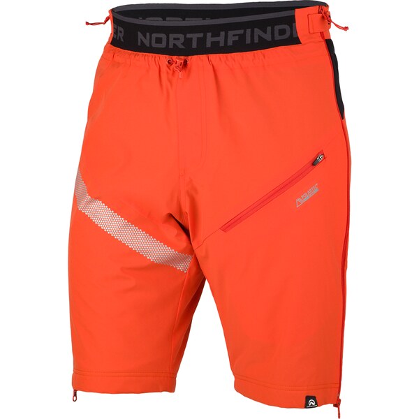 Northfinder Pánske skialp šortky celorozopínacie Polartec KOSIARE 1 28566926