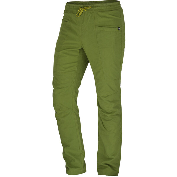 Northfinder Pánske nohavice univerzálne CORNELIUS zelená 36150165