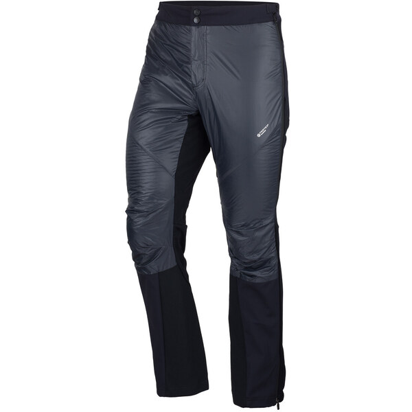 Northfinder Pánske hybridné skialp nohavice celorozopínacie Polartec 36429526