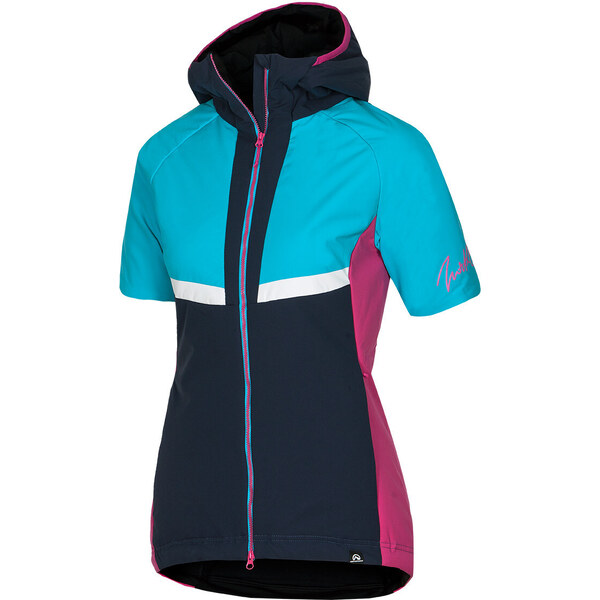 Northfinder Dámska skialp vesta hybridná Primaloft BARTKOVA 2 čierna 28566954