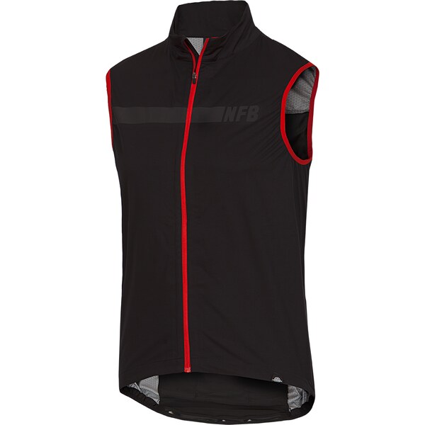 Northfinder Pánska kombinovaná vesta e-bike 2,5 l JAYCOB čierna 31417517