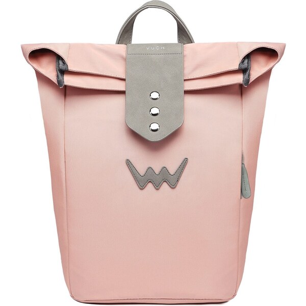 Ružový dámsky batoh Vuch Mellora Pink 50685854