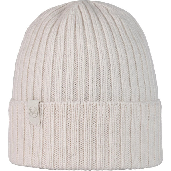 Smotanová teplá čiapka Buff Norval Knitted Hat Beanie 1242427981000 45852744