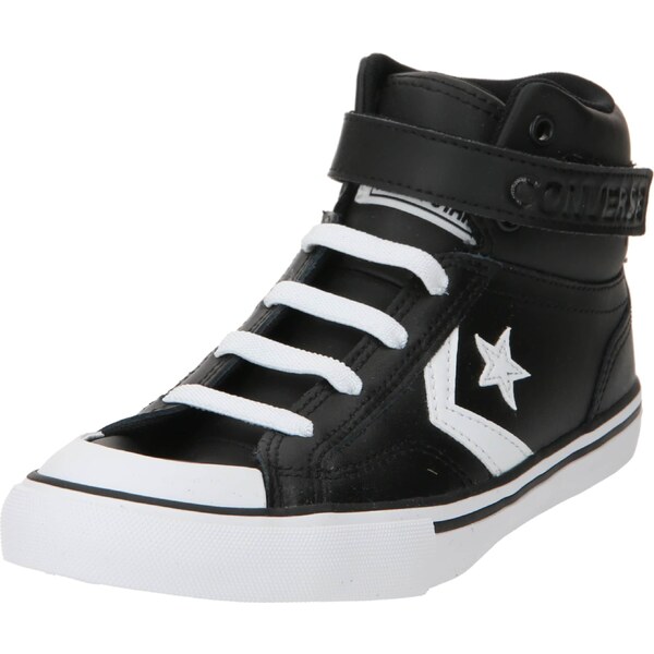CONVERSE Tenisky čierna / biela 46120546