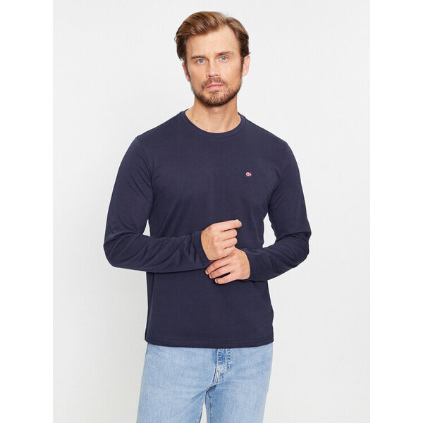 S dlhými rukávmi Napapijri 45857205