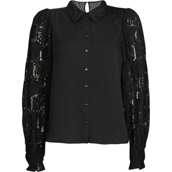 Vero Moda Košele a blúzky VMCABENA L/S SHIRT WVN BTQ Vero Moda 62498243