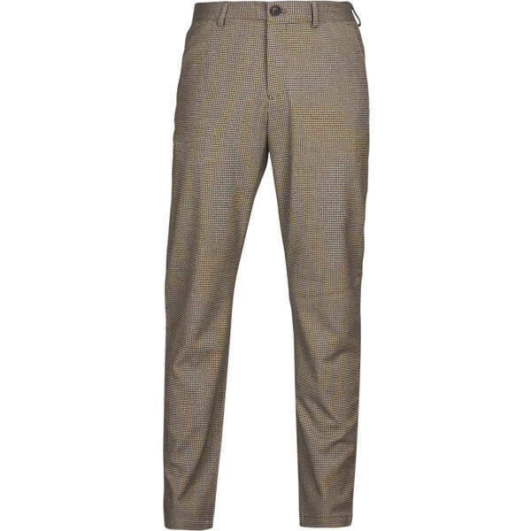 Selected Oblekové nohavice SLHSLIM-ROBERT FLEX BRU DSN 175 PANTS B 45962152
