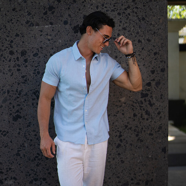 THEAD. Košele s krátkym rukávom BRUCE THEAD. 45962051