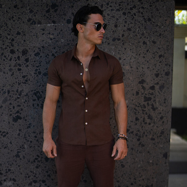 THEAD. Košele s krátkym rukávom BRUCE THEAD. 45962049