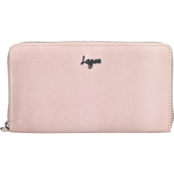 Lagen Dámska kožená peňaženka 29000/DK pastel 45867896