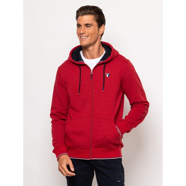 Heavytools Pánske Bavlnené mikiny SOUL 67187872