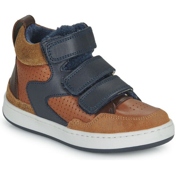 Shoo Pom Členkové tenisky TEAMS JOG SCRATCH FUR Shoo Pom 45936495