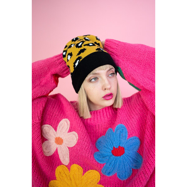 Dámska čiapka Art Of Polo 23903 Hipster Panther 53441015