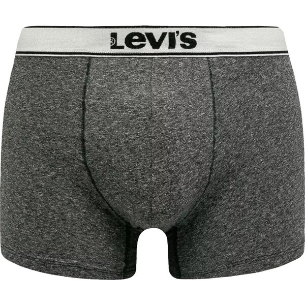 Tmavosivá sada boxeriek Levis Boxer 2 Pairs Briefs 37149-0398 26755047