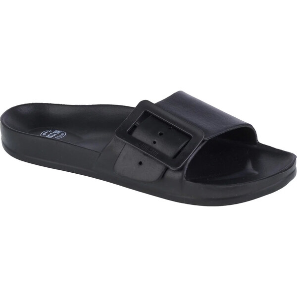 Čierne dámske nazuváky Big Star Slide FF274A389 65151601