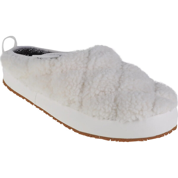 Smotanové chlpaté papuče Columbia Cozy Cabin Omni-Heat Lazy Bend 45893436