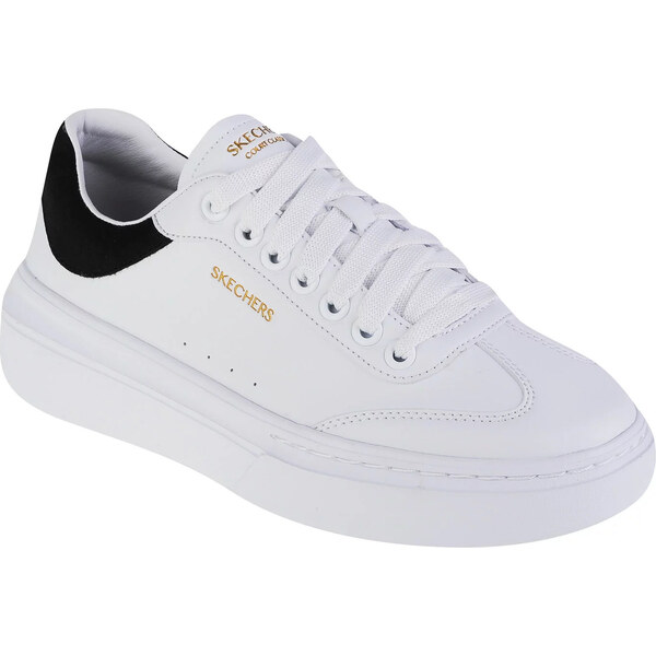 Biele štýlové tenisky Skechers Cordova Classic Best Behavior 185060 45893451