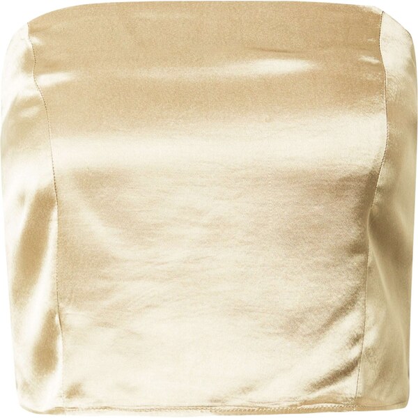 TOPSHOP Top béžová 54265737