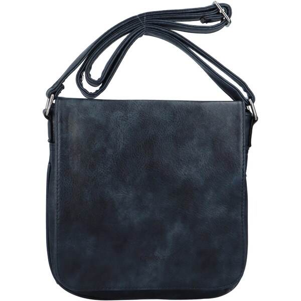 ROMINA & CO. BAGS Dámska crossbody kabelka tmavo modrá - Romina Louly 62336643
